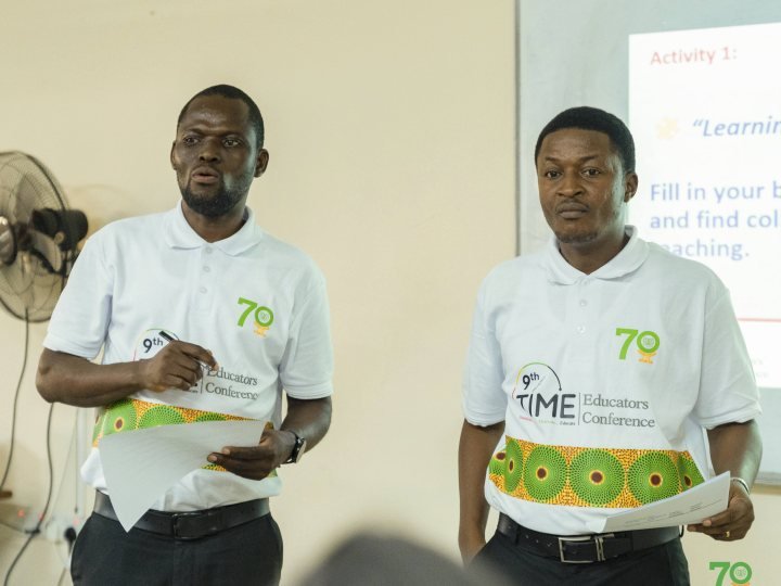 TIME Conference - 9TH EDITION